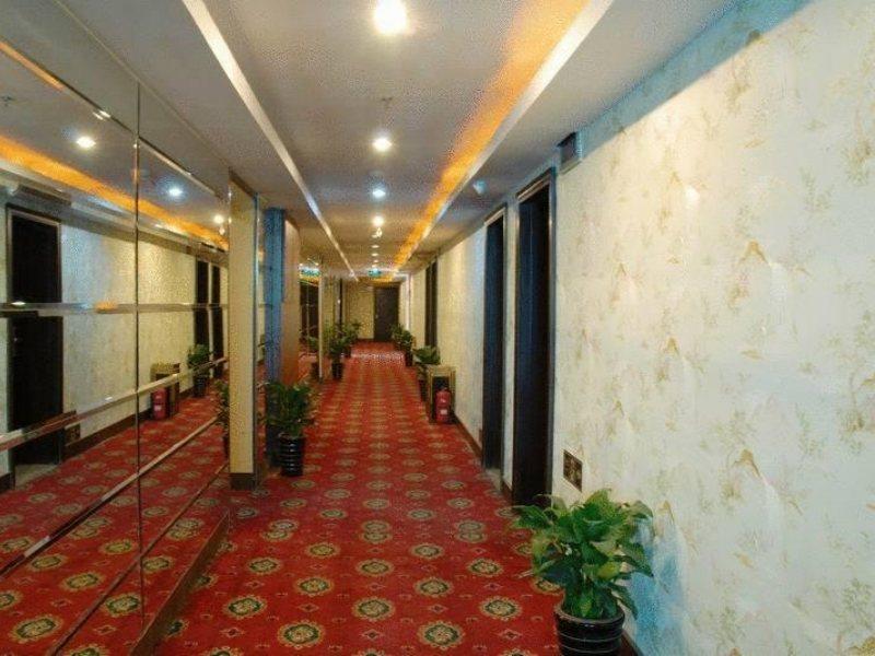 Ao Xiang Ge Hotel Пекін Екстер'єр фото
