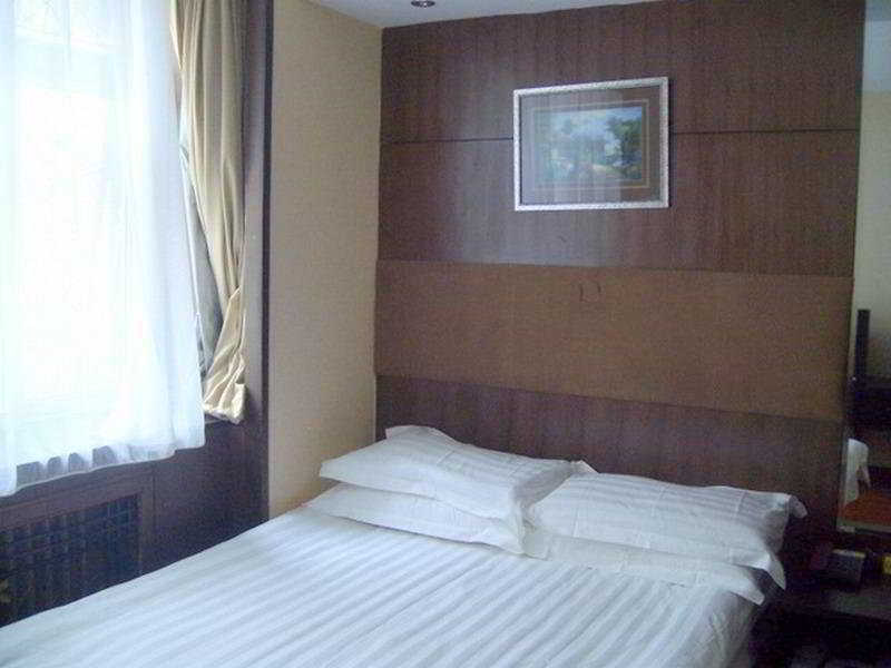 Ao Xiang Ge Hotel Пекін Екстер'єр фото