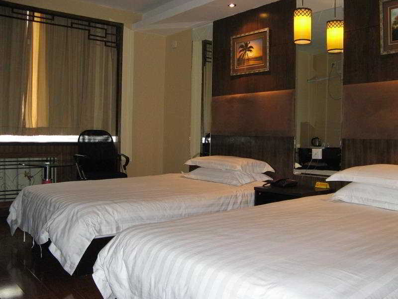Ao Xiang Ge Hotel Пекін Екстер'єр фото