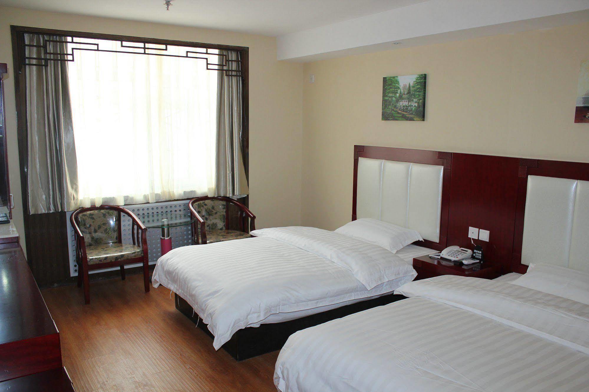 Ao Xiang Ge Hotel Пекін Екстер'єр фото