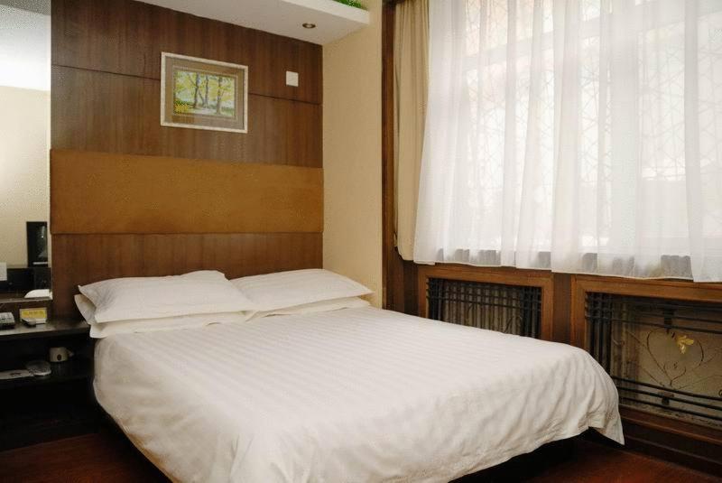 Ao Xiang Ge Hotel Пекін Екстер'єр фото