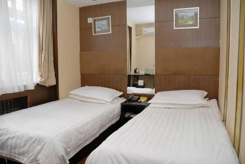 Ao Xiang Ge Hotel Пекін Екстер'єр фото